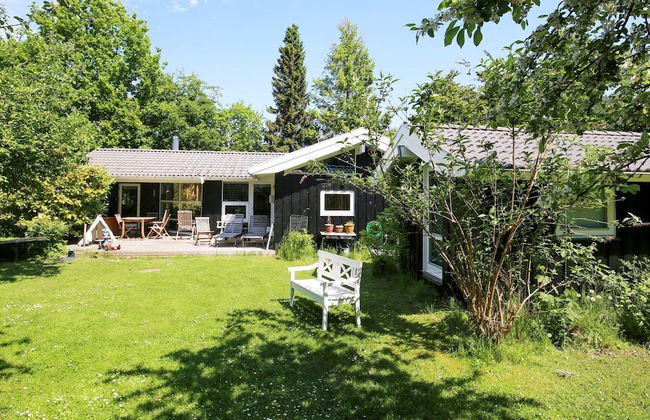 8 Person Holiday Home in Tisvildeleje - Foto 40