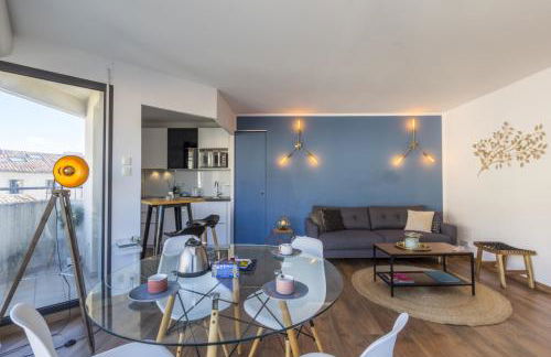 Terrasse en ville - Premiere conciergerie - Foto 1