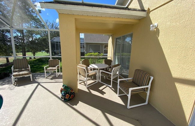 Golf Course Views, South Facing Pool Villa - Foto 26