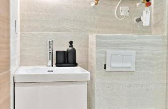 Central, cozy and air-conditioned - Paris 17 - Foto 11