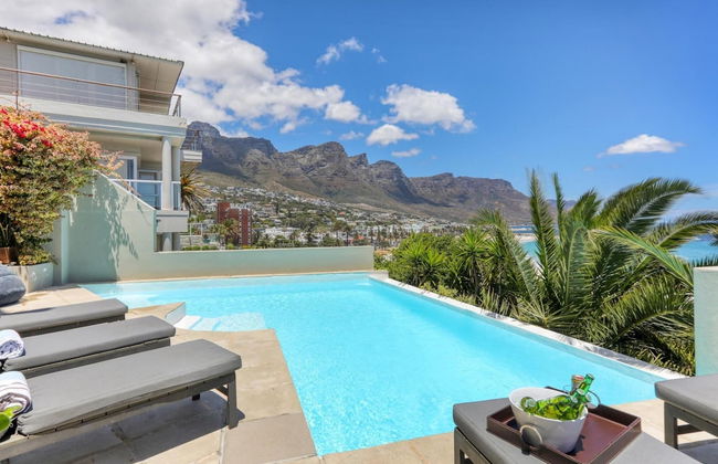 Beach Villa 1 - Camps Bay - Foto 37