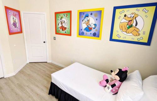 Turtley Awesome - Heated Spa - Themed Bedrooms - BBQ Grill - Foto 34