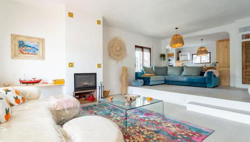 Ibiza style villa with swimming pool near Sitges - Foto 3