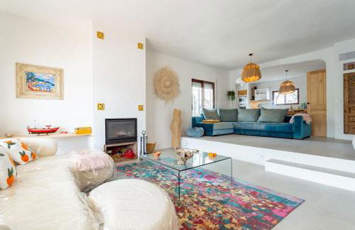 Ibiza style villa with swimming pool near Sitges - Foto 3