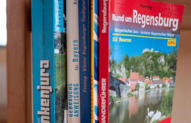 Stifterfelsen Ferienwohnung - Foto 21