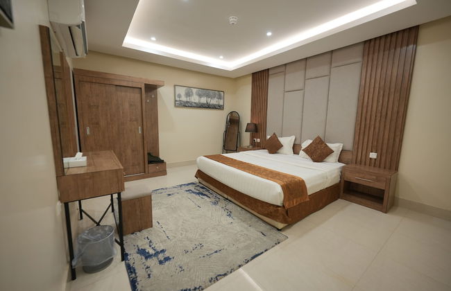 Amber Hotel Al Aziziyah Riyadh - Foto 19