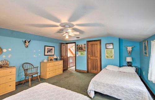 Idyllic Lakefront Escape with Fire Pit and Grill! - Photo 32