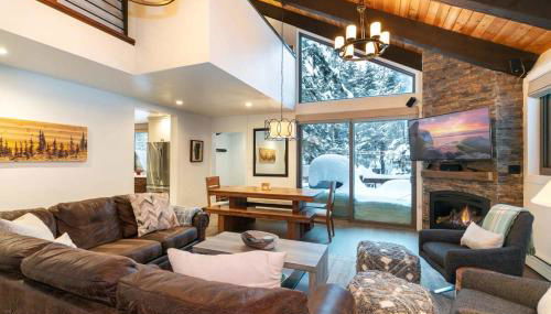 North Lake Tahoe Cabin and Hot Tub - Foto 2