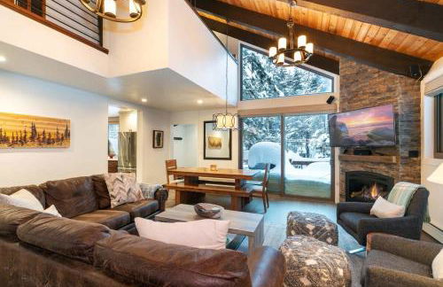 North Lake Tahoe Cabin and Hot Tub - Foto 2