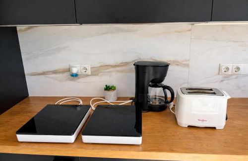 Romantic Sea View Studio with Jacuzzi in Alicante Center - Foto 17