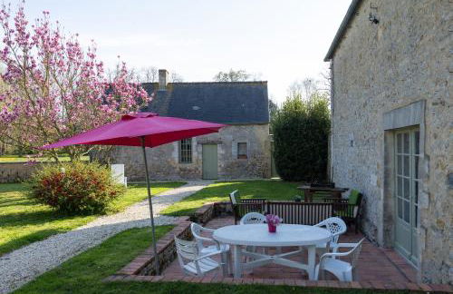 Château de Monceaux 5mn de Bayeux proche Mer - Foto 19