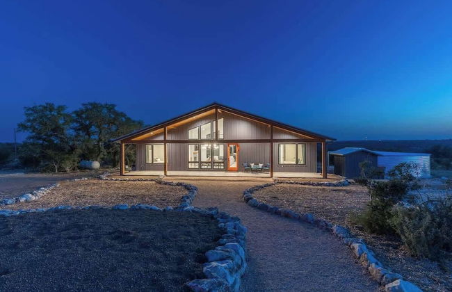 Johnson City Limits Home - Foto 22