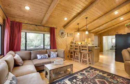 Creekside Ten Sleep Vacation Rental and Deck and Grill - Foto 7