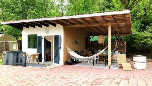 Tiny Ferienhaus 1 am Rimbach in Steinau an der Strasse - Foto 2