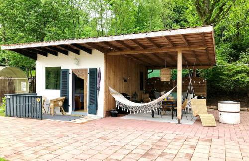 Tiny Ferienhaus 1 am Rimbach in Steinau an der Strasse - Foto 2