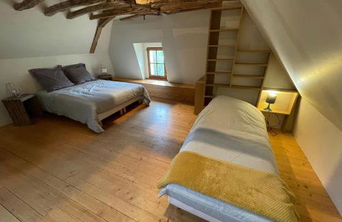 Manoir des Rosiers - Foto 40