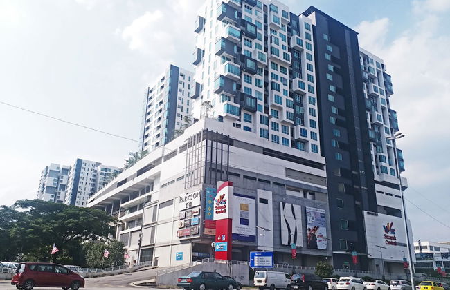 Holiday Home Setapak Central Mall KL - Foto 46