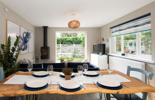 Bosham 3 BR Beach House with Garden & Playhouse - Foto 32