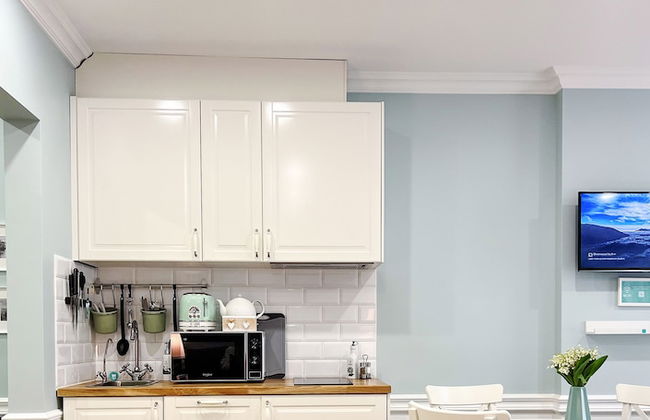 Revelton Suites Riga - Photo 17