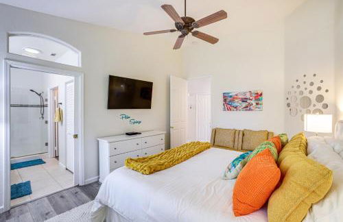 Cathedral City Home with Private Pool - Near Golf - Foto 12