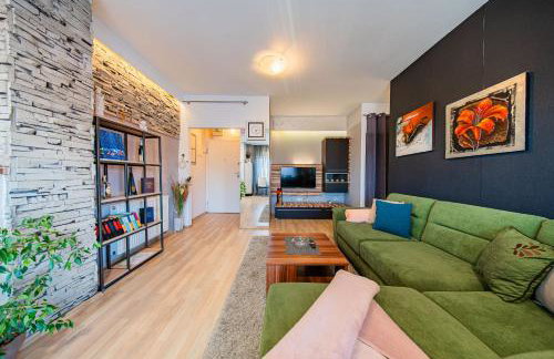 Flexible SelfCheckIns 202 - Zagreb - 1 Bedroom - Loggia - Foto 32