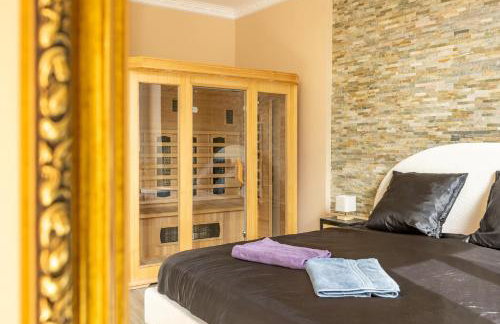 Spacieux Haussmannien Standing - Sauna - 7 pers - Foto 19