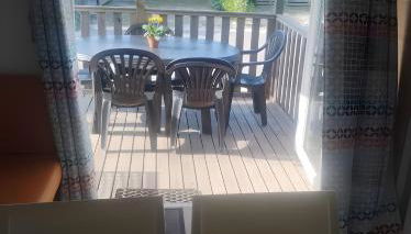 Mobil-home dans camping 5 étoiles - Foto 2