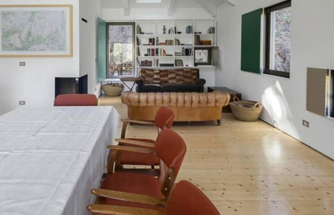 Geresnationalpark-cabin-6bed-balcony-pool-views - Foto 11