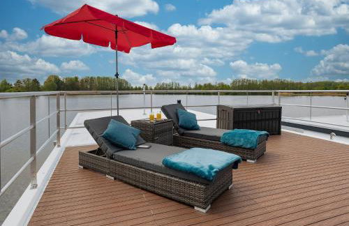 Havel Houseboat Serenity - Foto 5