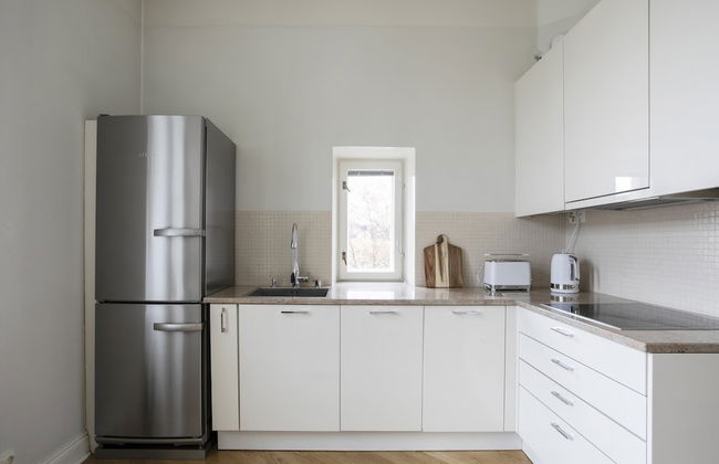 Grand luminous 150m2 2BR aptmnt in Eira - Foto 13