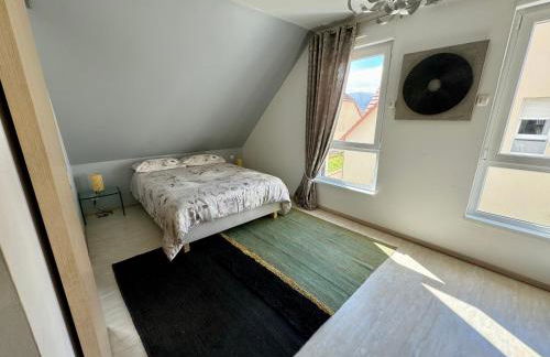 Le manoir Obernois - 5mn du centre - 10 pers. - Foto 12