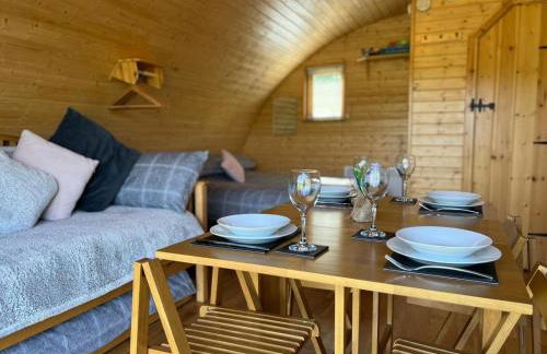 Cosy Cabins at Westfield Farm, Isle of Wight - Photo 49