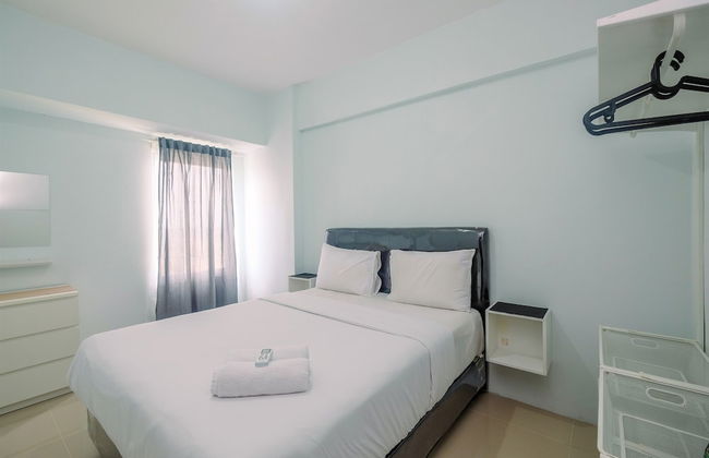 Cozy Stay 2BR Tamansari Mahogany Apartment - Foto 14