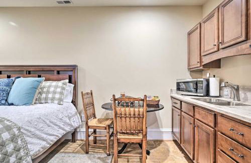 Boonsboro Studio with Wood-Burning Fire Pit! - Photo 14