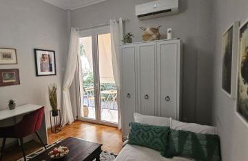 Cozy and quiet apartment , convenient location in Athens - Foto 23