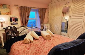 Fantastic sea views at Century's old Alma's Cottage - Sleeps up to 8 guests - Foto 7