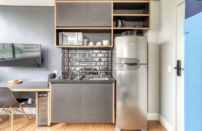 Tabas by Blueground VN Ferreira Lobo - Foto 44