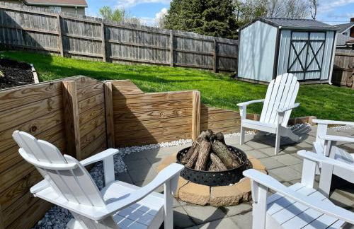 Anchors Away - Relaxing Cottage Minutes from Lake - Foto 40