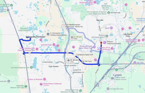 TR1459SL - Brand new Star Wars property with pool - Foto 33