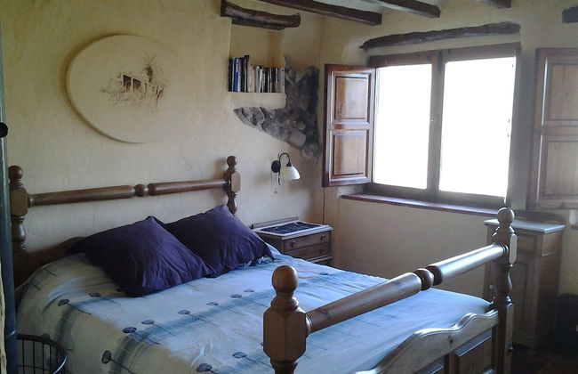 L'almàssera Casa Rural & Restaurant - Foto 24