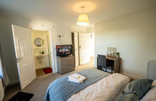 Queens Court Ensuite Studio - Foto 6