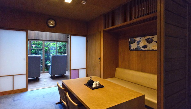 Shinmichi Ayame-An - Foto 3, Habitación