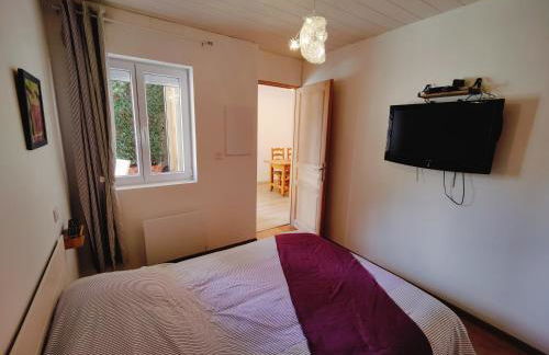 Location MarjoRI - T2 Le Roselin - Foto 10