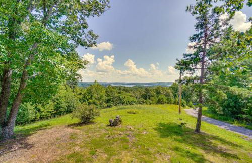 Stunning Views Modern Cabin by Watts Bar Lake - Foto 33