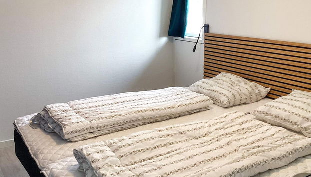 4 Star Holiday Home in Ringkobing - Foto 2, Habitación