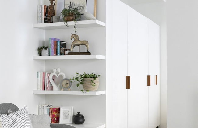 Bright Loft apartment by White Church - Foto 9