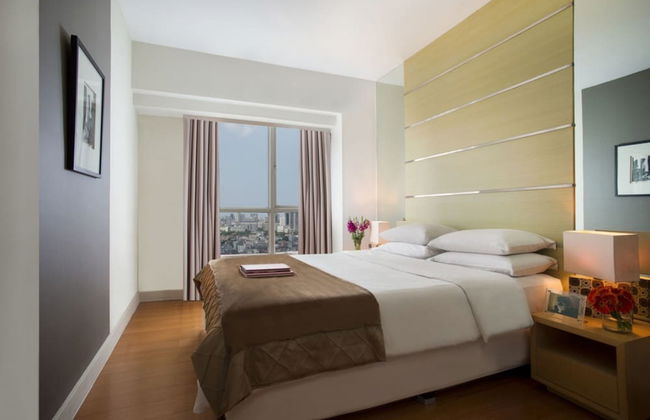 Two Bedroom Apartment, Somerset Berlian Jakarta - Foto 4