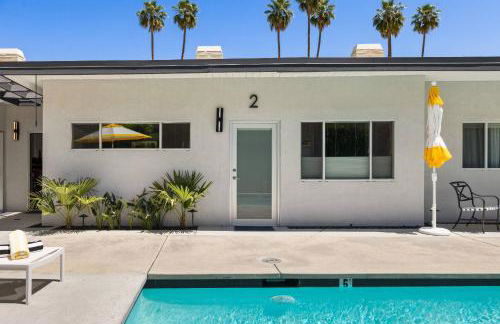 Condo 606 W Arenas Rd Unit 2 Palm Springs - Foto 27