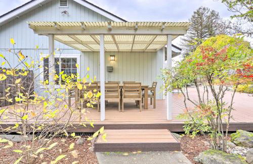 Peaceful Windsor Retreat with Private Hot Tub! - Foto 25