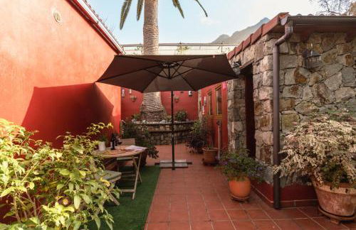 Papaya Cottage Punta del Hidalgo La Azócar - Foto 28